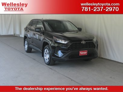 Used 2022 Toyota RAV4 LE