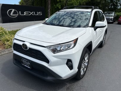 Used 2020 Toyota RAV4 XLE Premium