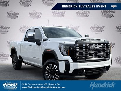 New 2025 GMC Sierra 2500 Denali Ultimate