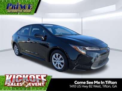 Used 2023 Toyota Corolla LE