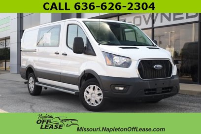 Used 2023 Ford Transit 250 Low Roof w/ Exterior Upgrade Package