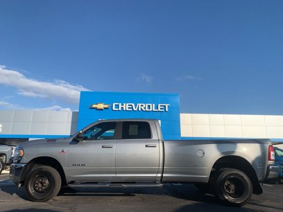 Used 2021 RAM 3500 Big Horn