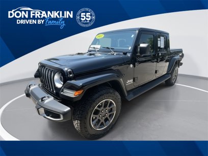 Used 2021 Jeep Gladiator Overland