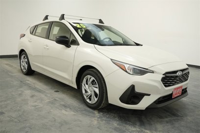 New 2025 Subaru Impreza 2.0i