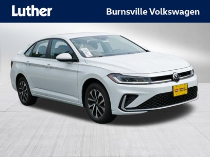 New 2025 Volkswagen Jetta S