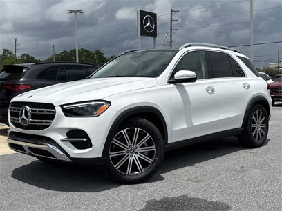 New 2024 Mercedes-Benz GLE 450 4MATIC