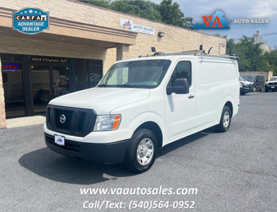 Used 2018 Nissan NV 1500 SV w/ Navigation Package