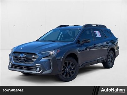 Used 2025 Subaru Outback Onyx Edition XT