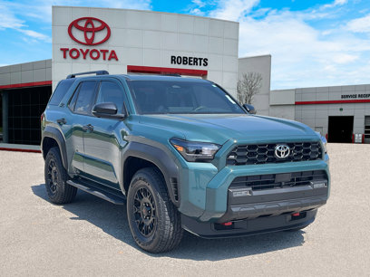 New 2025 Toyota 4Runner TRD Off-Road Premium