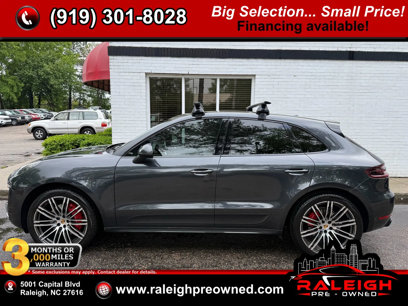 Used 2018 Porsche Macan GTS