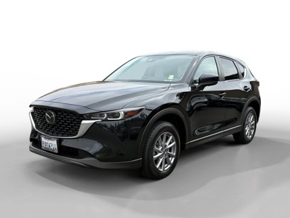 Used 2022 MAZDA CX-5 AWD 2.5 S w/ Preferred Package
