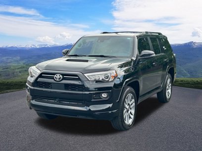 Certified 2023 Toyota 4Runner TRD Sport
