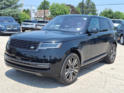 Certified 2023 Land Rover Range Rover SE