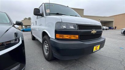 Used 2020 Chevrolet Express 2500