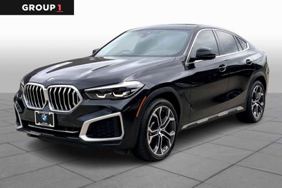 Used 2023 BMW X6 xDrive40i w/ Premium Package