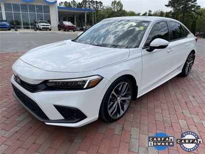 Certified 2023 Honda Civic Touring