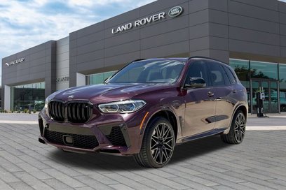 Used 2020 BMW X5 M Competition w/ Executive Package
