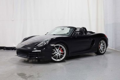 Used 2013 Porsche Boxster S