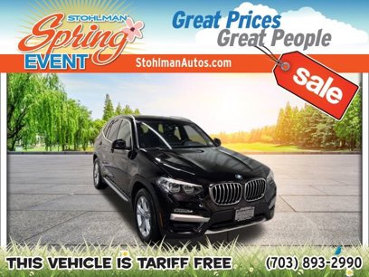 Used 2019 BMW X3 xDrive30i