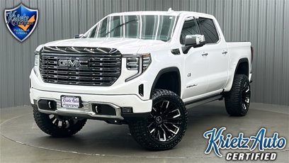 Used 2025 GMC Sierra 1500 Denali Ultimate