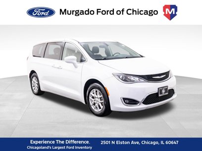 Used 2020 Chrysler Pacifica Touring w/ Cold Weather Group