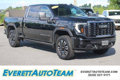 Used 2024 GMC Sierra 2500 Denali Ultimate w/ LPO, GMC Protection Package
