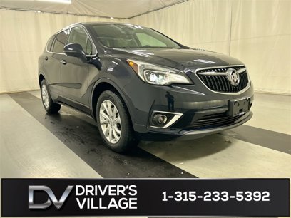Used 2020 Buick Envision Preferred