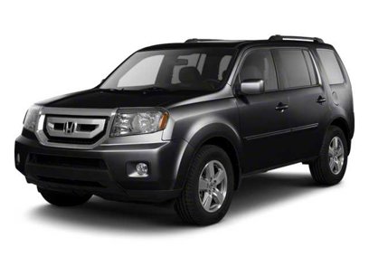 Used 2011 Honda Pilot EX-L