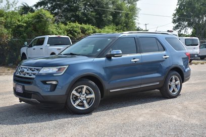 Used 2019 Ford Explorer XLT w/ Equipment Group 202A