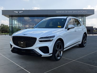Used 2022 Genesis GV70 3.5T Sport w/ Sport Prestige Package