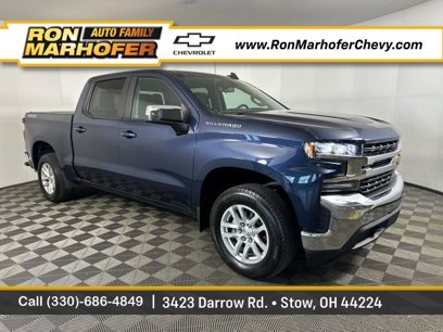 Used 2022 Chevrolet Silverado 1500 LT