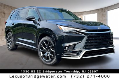 New 2025 Lexus TX 500h AWD