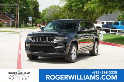 Used 2022 Jeep Grand Cherokee Limited