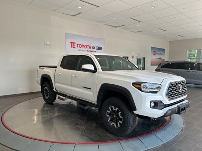 Used 2023 Toyota Tacoma TRD Off-Road