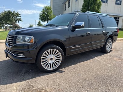 Used 2015 Lincoln Navigator L 2WD