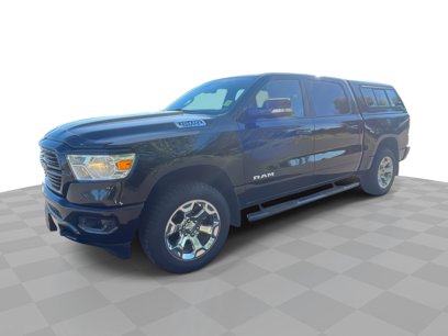 Used 2020 RAM 1500 Big Horn