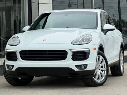 Used 2016 Porsche Cayenne