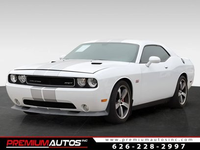 Used 2012 Dodge Challenger SRT8