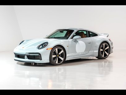 Used 2023 Porsche 911 Sport Classic