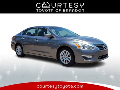 Used 2015 Nissan Altima 2.5 S w/ Power Driver Seat Package