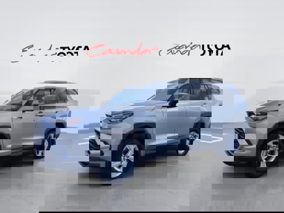 Certified 2025 Toyota Grand Highlander FWD