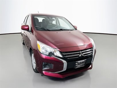 Used 2021 Mitsubishi Mirage LE