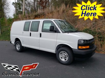 New 2023 Chevrolet Express 2500 w/ Driver Convenience Package