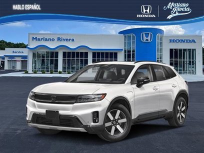New 2025 Honda Prologue Touring