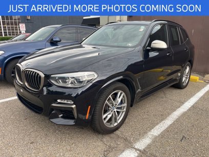 Used 2018 BMW X3 M40i w/ Premium Package