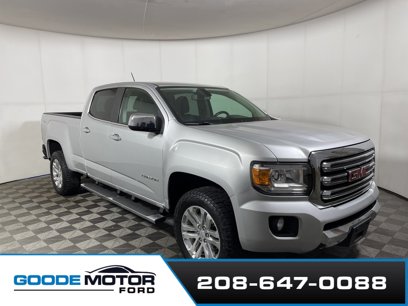 Used 2016 GMC Canyon SLT