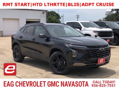 New 2025 Chevrolet Trax ACTIV w/ Driver Confidence Package