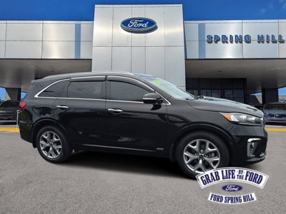 Used 2020 Kia Sorento SX