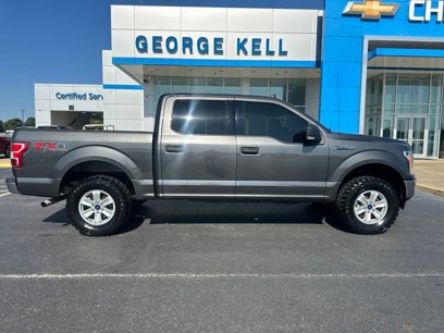 Used 2019 Ford F150 XLT w/ Equipment Group 301A Mid