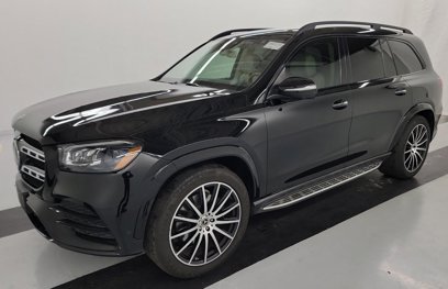 Used 2020 Mercedes-Benz GLS 580 4MATIC